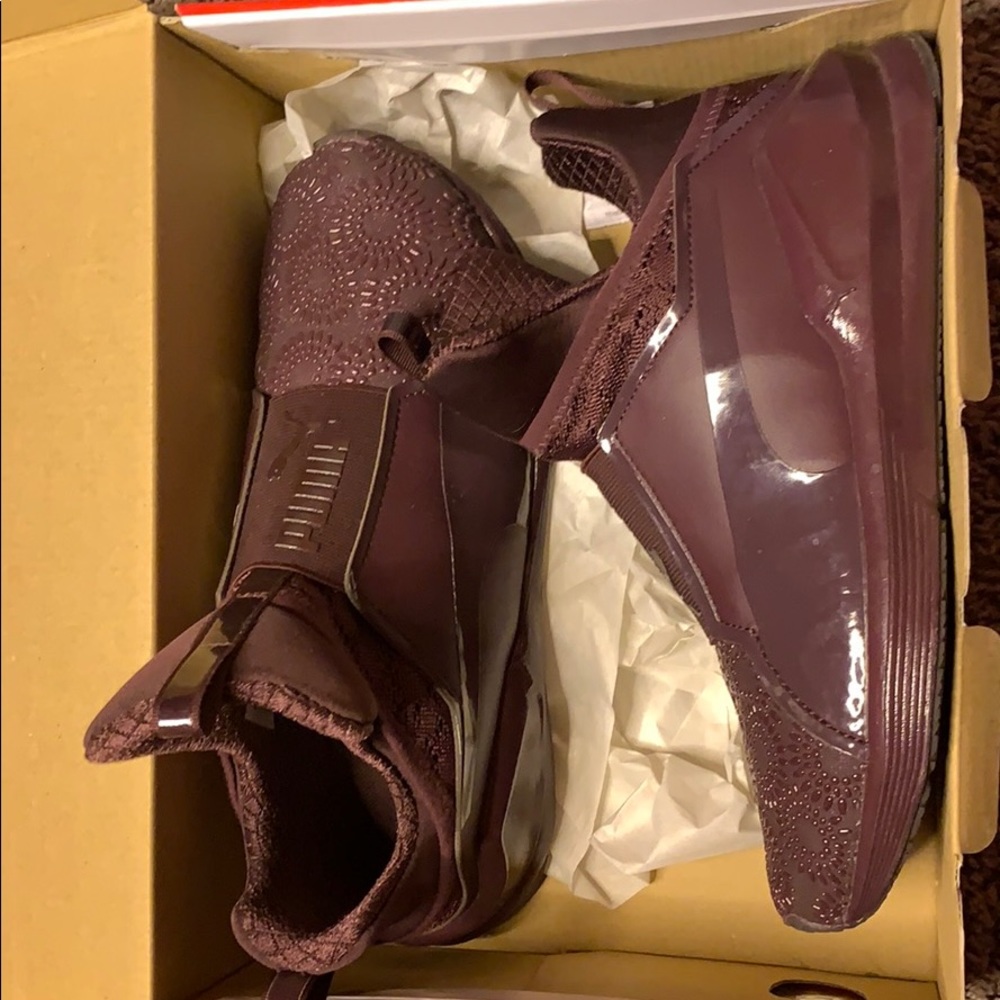 PUMA FIERCE WINE-TASTING PLUM